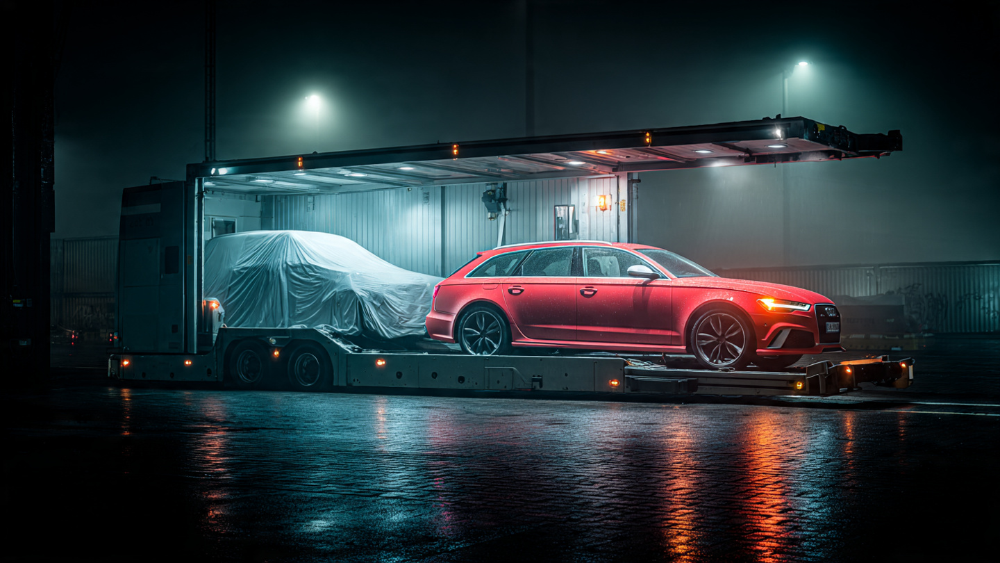 S5 Importación completa LowCost